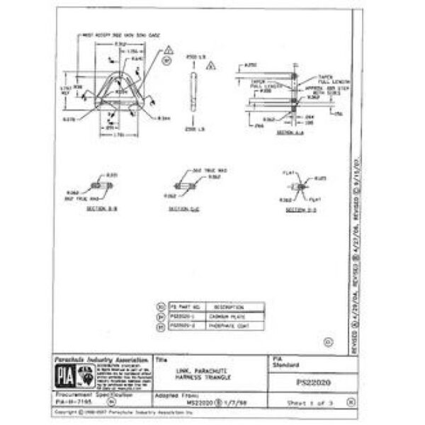 PIA PS22020C