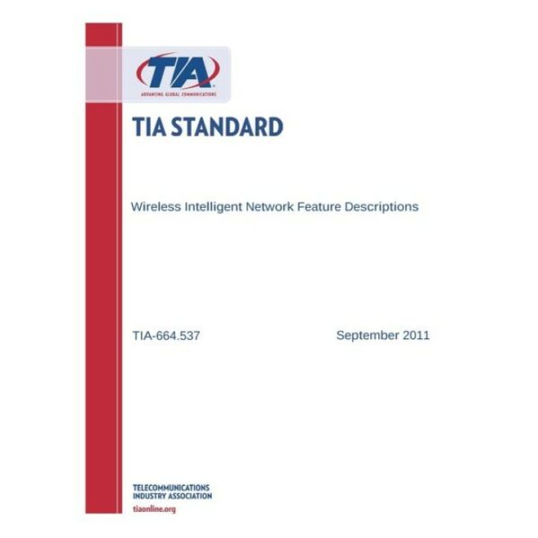 TIA TIA-664.537