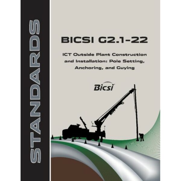 BICSI G2.1-22