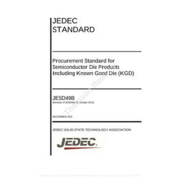 JEDEC JESD49B