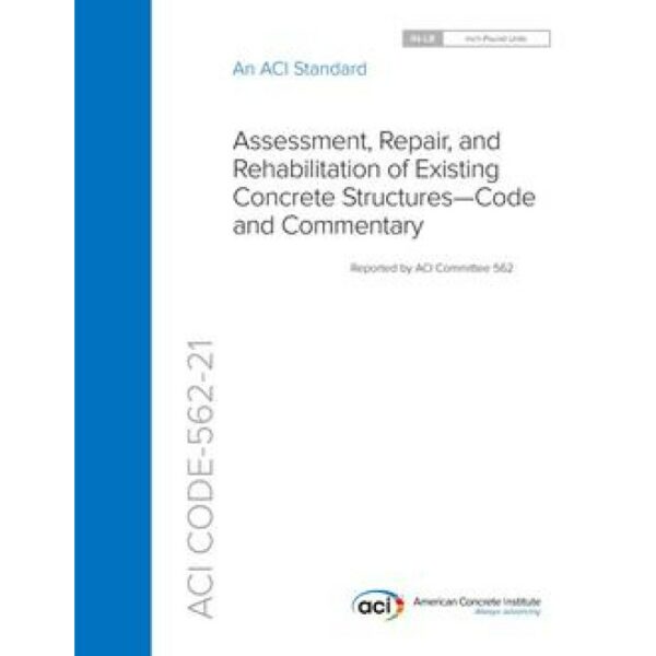 ACI CODE-562-21