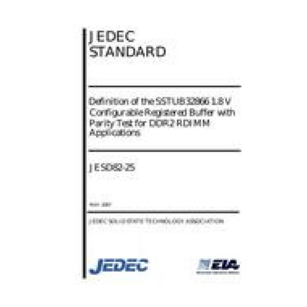 JEDEC JESD 82-25