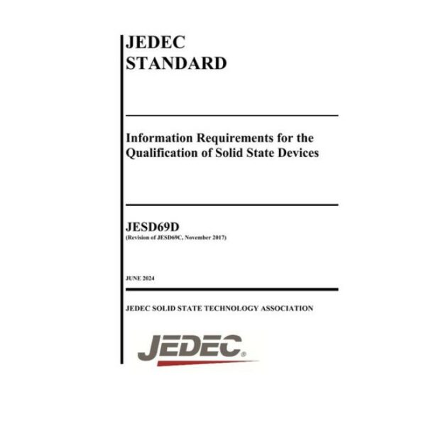 JEDEC JESD69D