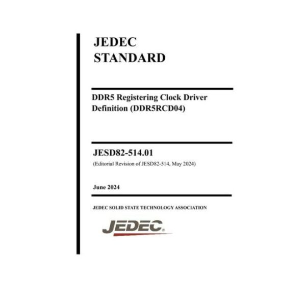 JEDEC JESD82-514.01