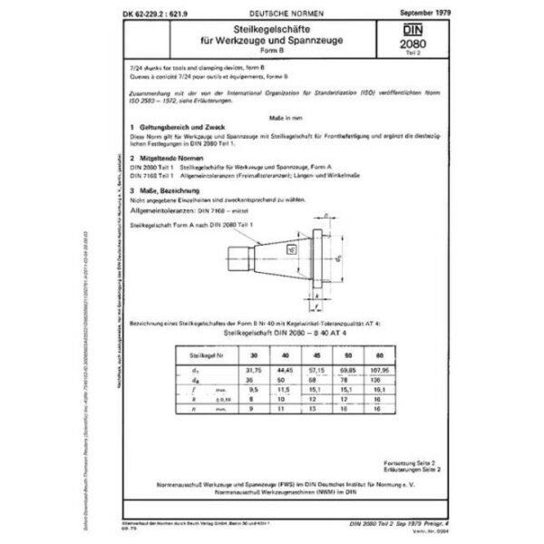 DIN 2080-2