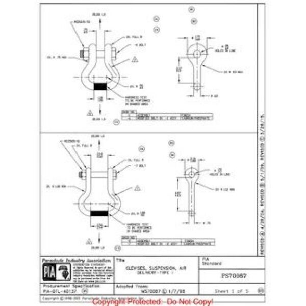 PIA PS70087C