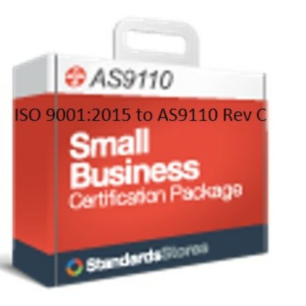 ISO 9001 to AS9110C Small Business Package