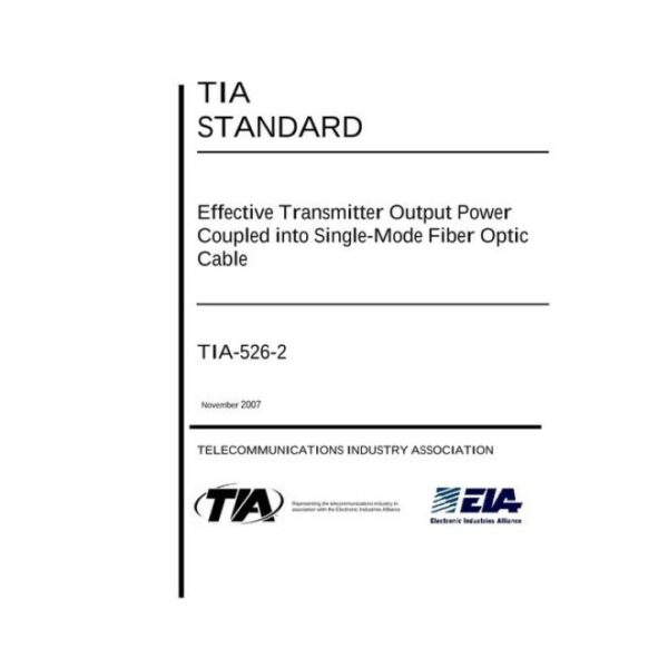 TIA TIA-526-2