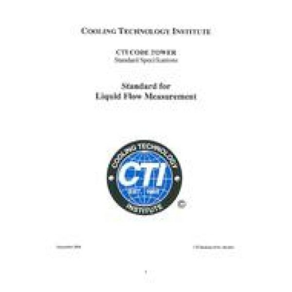 CTI STD-146 (08)