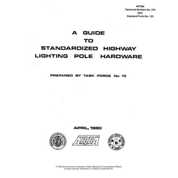 AASHTO LPH-1