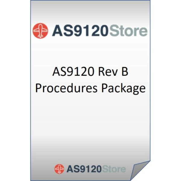 AS9120 Rev B Procedures Package