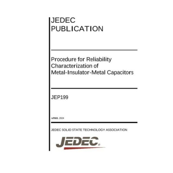 JEDEC JEP199