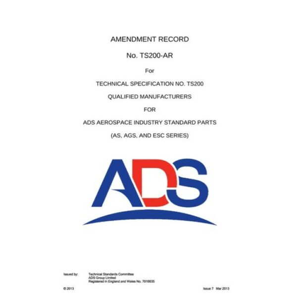 ADS TS200-AR