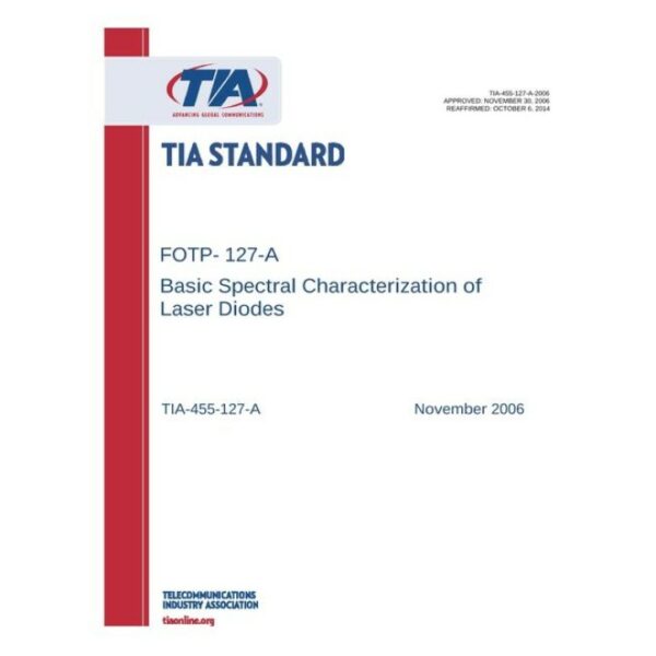 TIA TIA-455-127-A