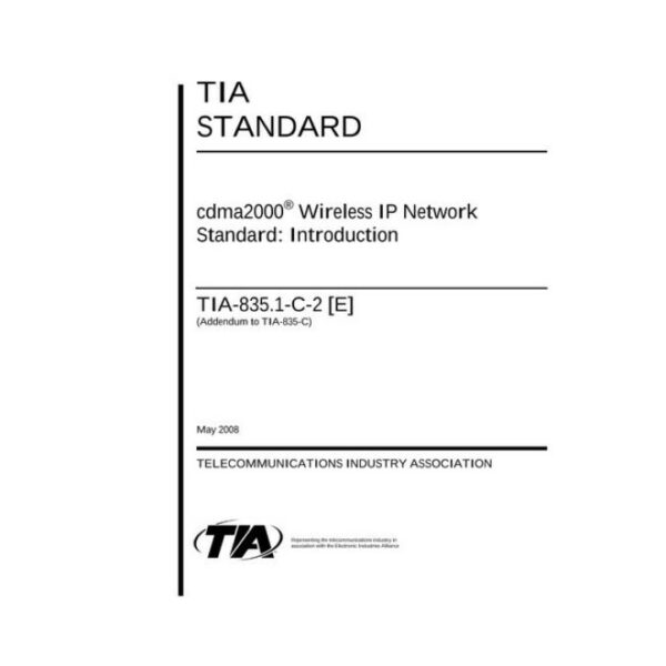 TIA TIA-835.1-C-2