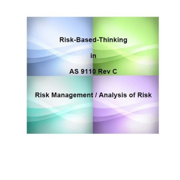 AS9110 Rev C Risk Management