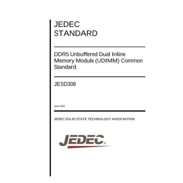 JEDEC JESD308