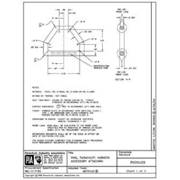 PIA PS70123A