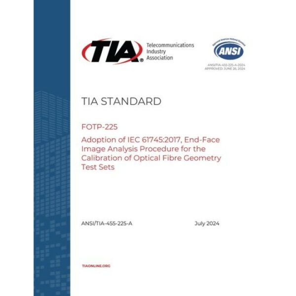 TIA TIA-455-225-A