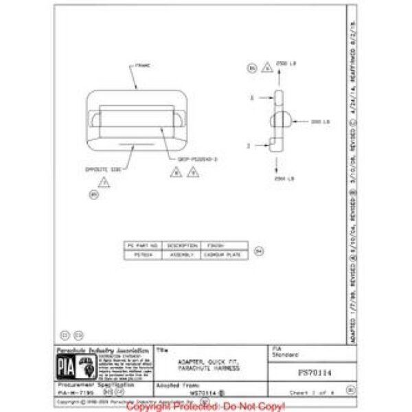 PIA PS70114C