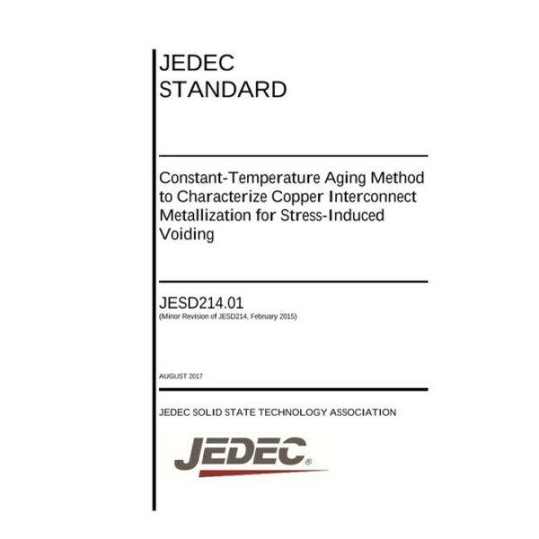 JEDEC JESD214.01