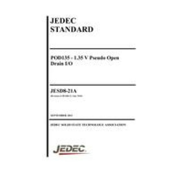 JEDEC JESD8-21A