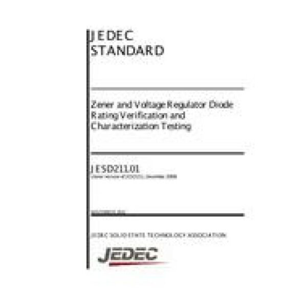 JEDEC JESD211.01