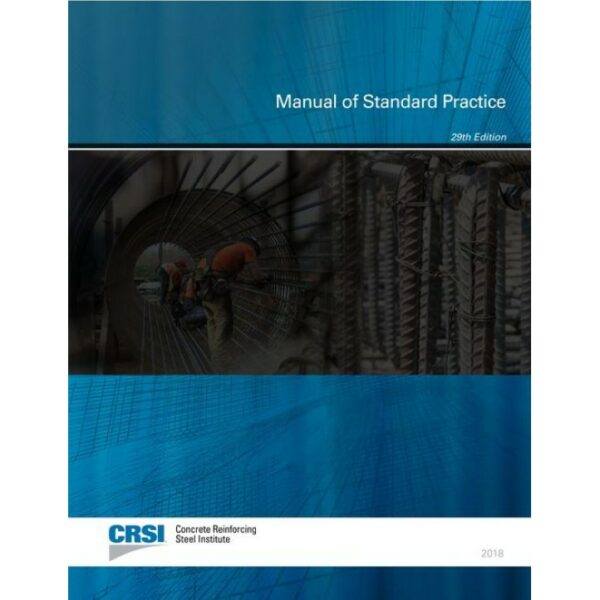 Manual of Standard Practice, 2018 29th Edition, Includes Errata (2019)