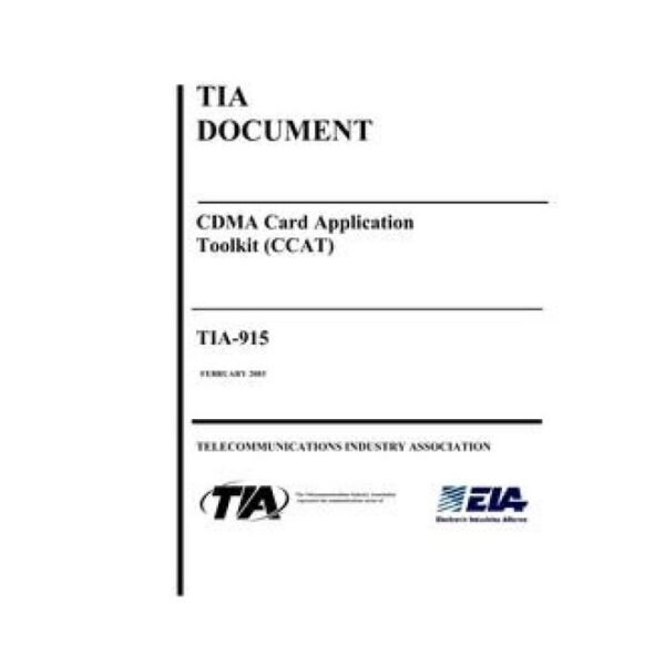 TIA TIA-915