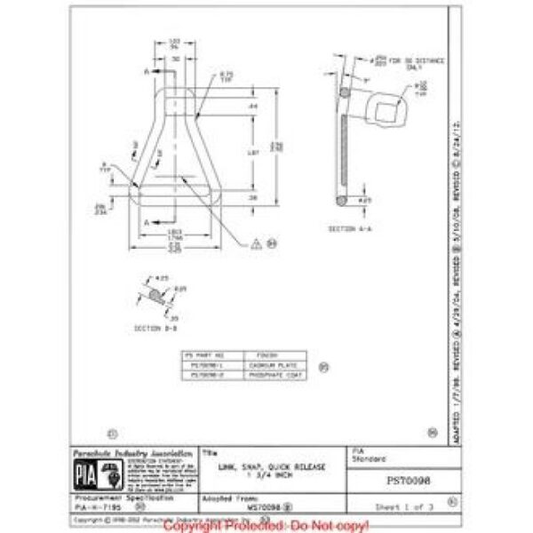 PIA PS70098C