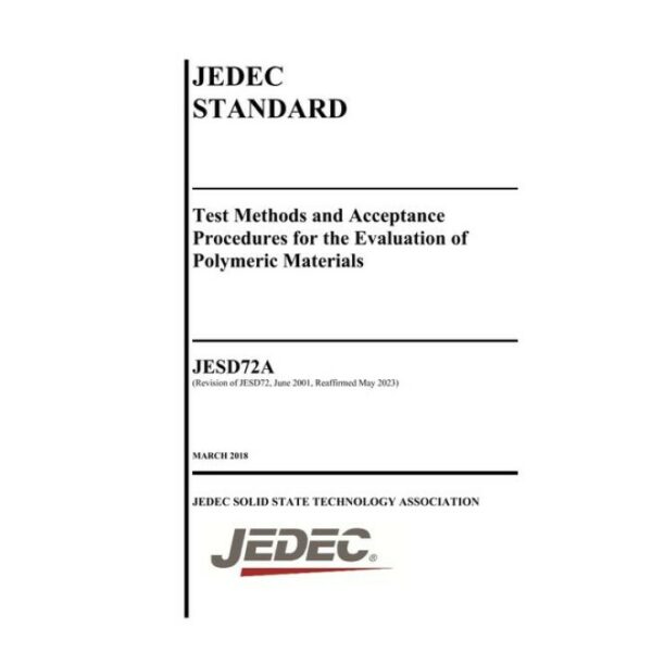 JEDEC JESD72A (R2023)