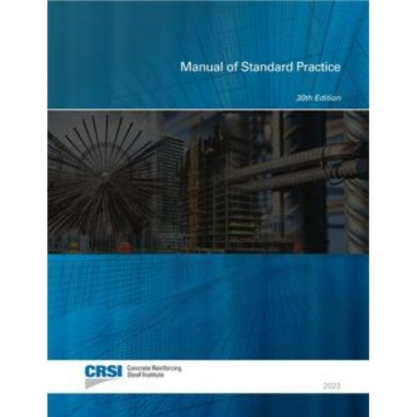 Manual of Standard Practice, 2023 30th Edition