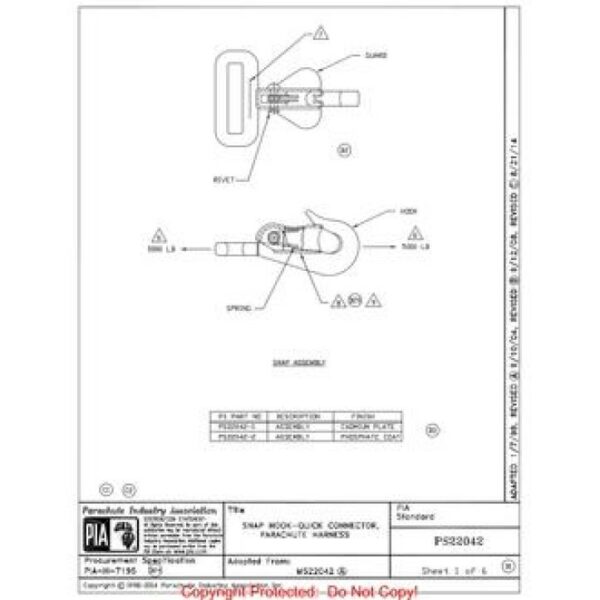 PIA PS22042C