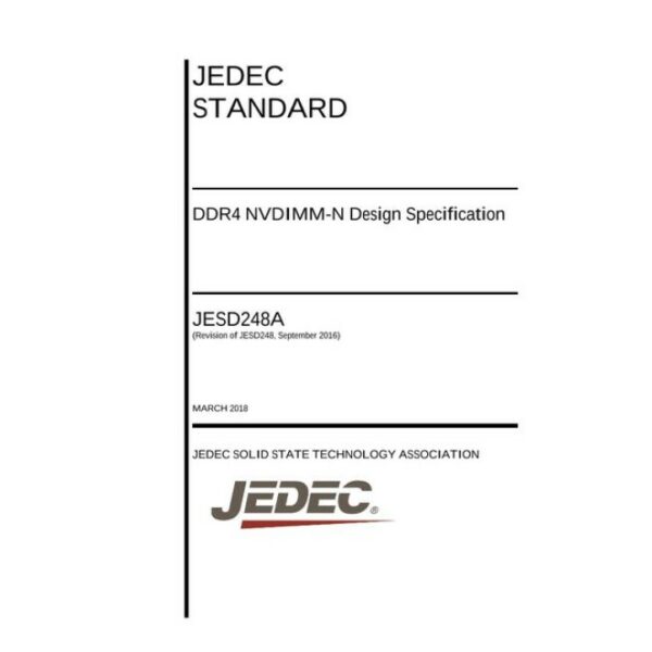 JEDEC JESD248A