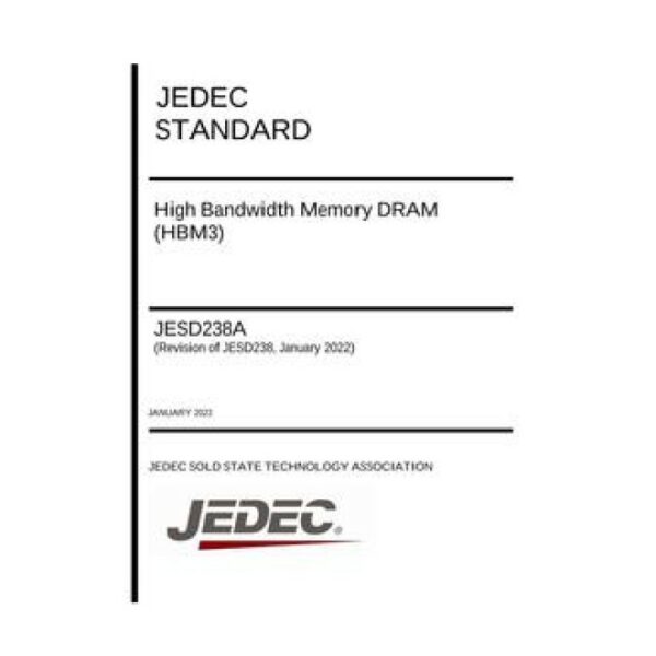 JEDEC JESD238A