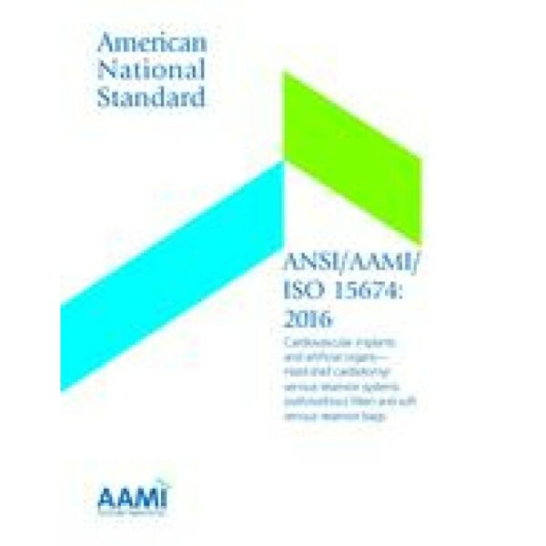 AAMI/ISO 15674:2016