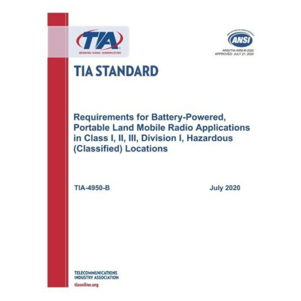 TIA TIA-4950-B