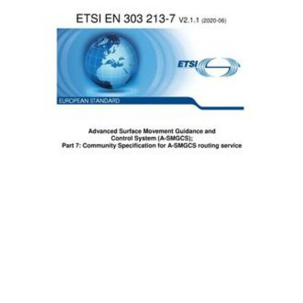 ETSI EN 303 213-7