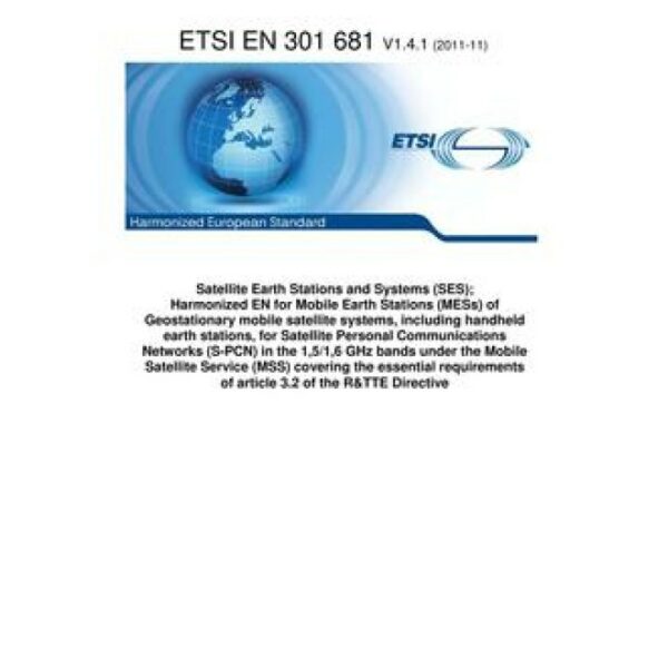 ETSI EN 301 681