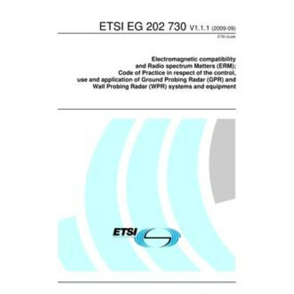 ETSI EG 202 730