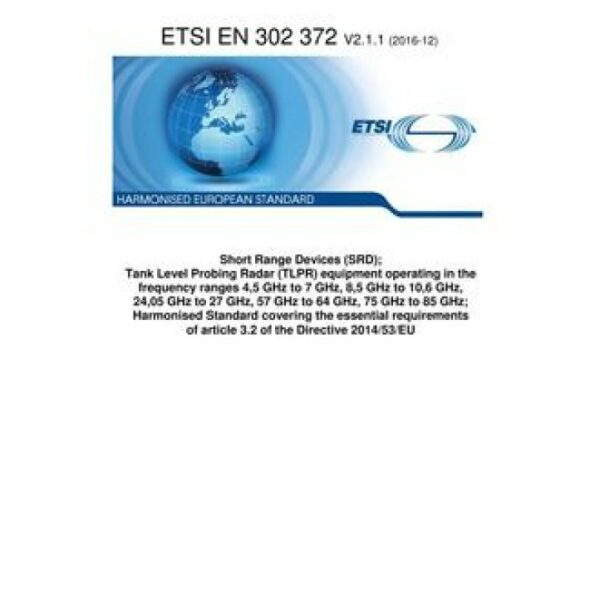 ETSI EN 302 372