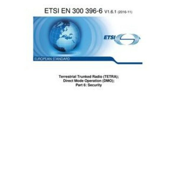 ETSI EN 300 396-6