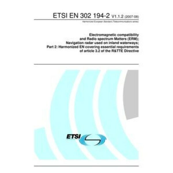 ETSI EN 302 194-2