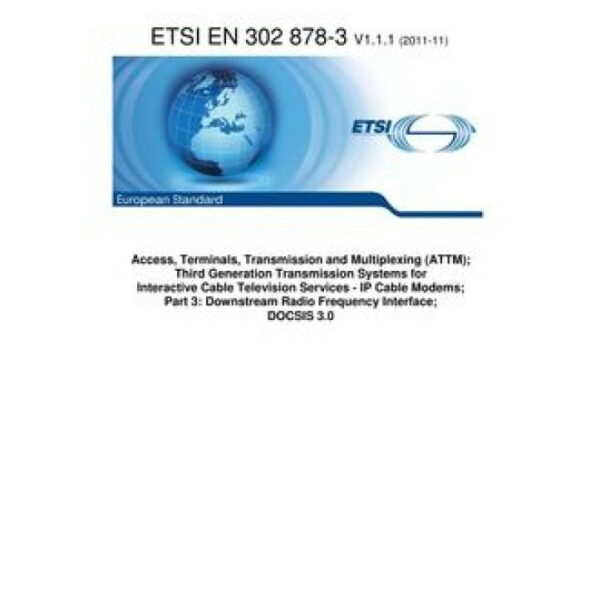 ETSI EN 302 878-3