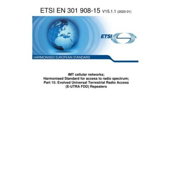 ETSI EN 301 908-15