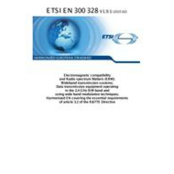 ETSI EN 300 328