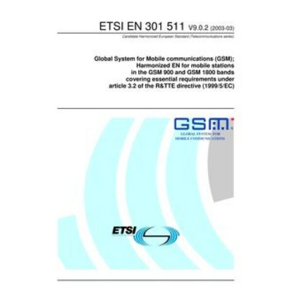 ETSI EN 301 511