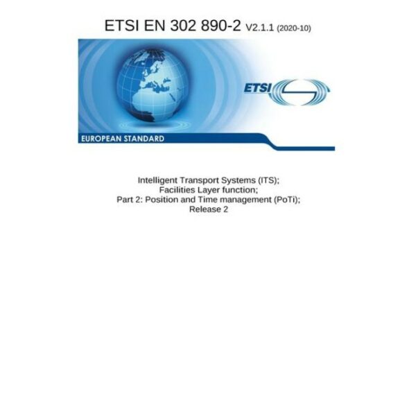 ETSI EN 302 890-2