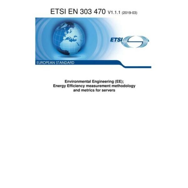 ETSI EN 303 470