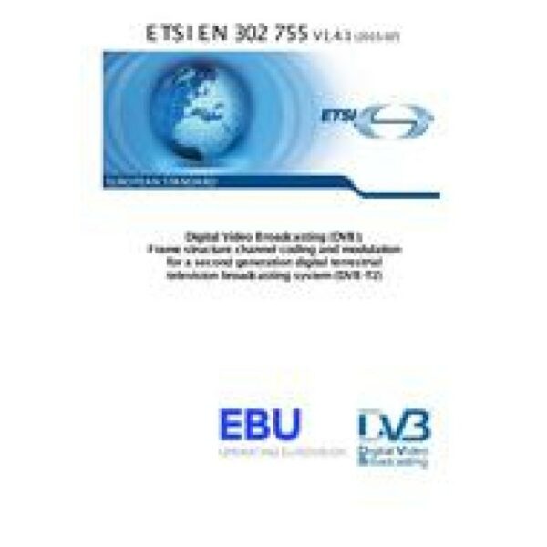 ETSI EN 302 755